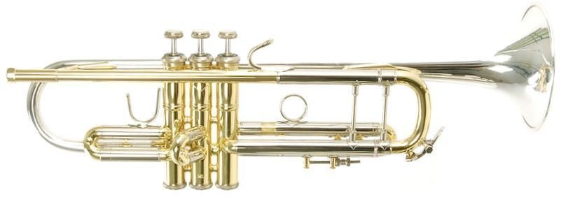 Bb Trumpeta Vincent Bach 180-72R Stradivarius Bb Trumpeta