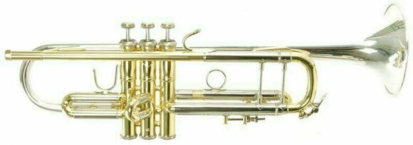 Bb Trumpet Vincent Bach 180-72R Stradivarius Bb Trumpet - 1