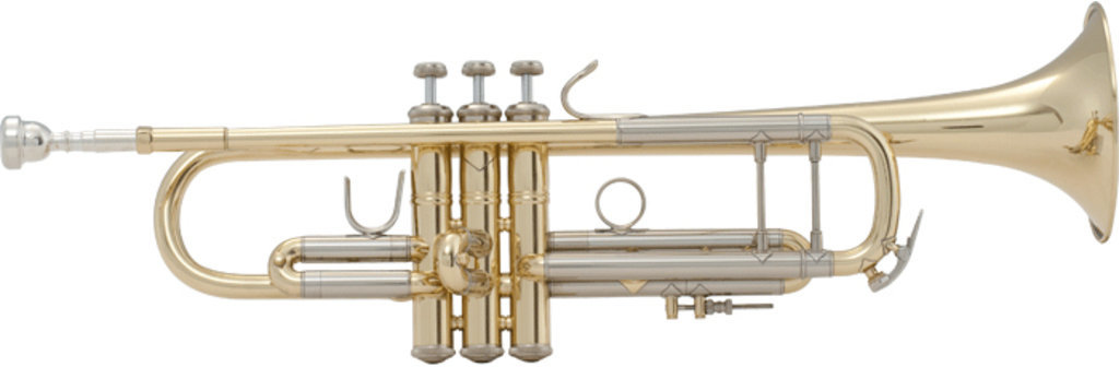 Levně Vincent Bach 180MLV Stradivarius Bb Trumpeta