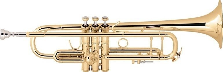 Bb-trompet Vincent Bach LT180-37 Stradivarius Bb-trompet