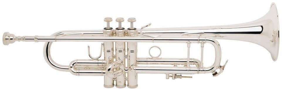 Trompetă Si b Vincent Bach LT180S-37G Stradivarius Trompetă Si b