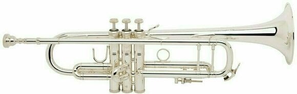 Bb Trumpet Vincent Bach LT180-43G Stradivarius Bb Trumpet - 1