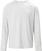 Shirt Musto Evolution Sunblock LS 2.0 Shirt Platinum S
