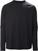 Shirt Musto Evolution Sunblock LS 2.0 Shirt Zwart XL