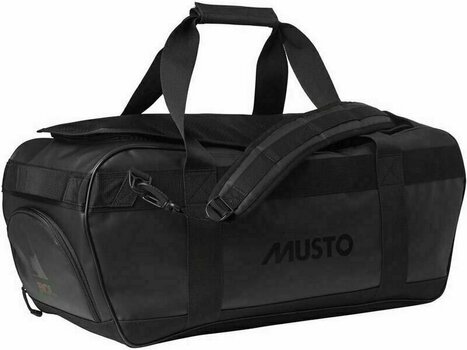 Cestovní jachting taška Musto Duffel Bag 70L Black - 1