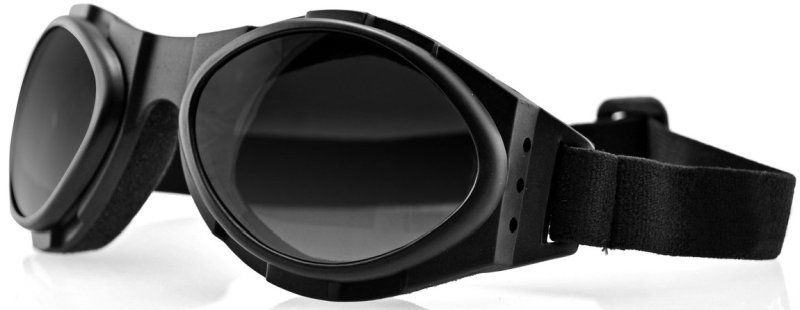 Слънчеви очила > Мото очила Bobster Bugeye II Extreme Sport Matte Black/Amber/Clear/Smoke