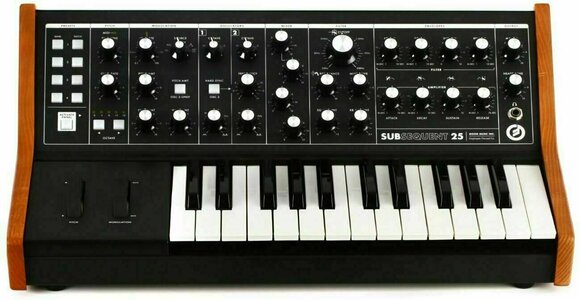 Synthesizer MOOG Subsequent 25 - 1