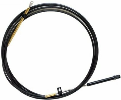 Bovden řazení a plynu Quicksilver T/S Cable G1 24ft 8M0082497 - 1