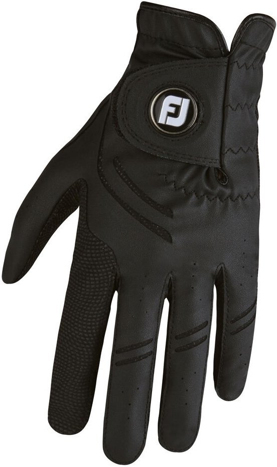 Rękawice Footjoy Gtxtreme Mens Golf Glove Black RH XL