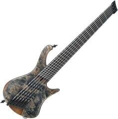 Headless basgitara Ibanez EHB1506MS-BIF Black Ice Flat Headless basgitara