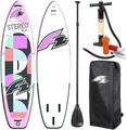 F2 Stereo 10' (305 cm) Paddleboard, Placa SUP