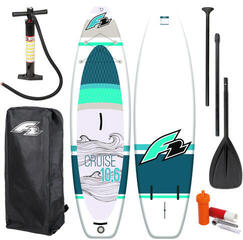 F2 WS Cruise 10.6 Team Pro