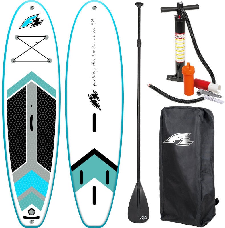Prancha de paddle F2 WS Team Windsurf 10’5’’ (318 cm) Prancha de paddle