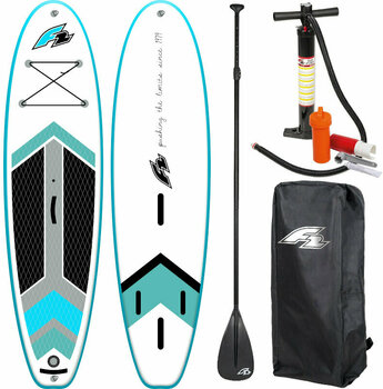 Paddle Board F2 WS Team Windsurf 10’5’’ (318 cm) Paddle Board - 1