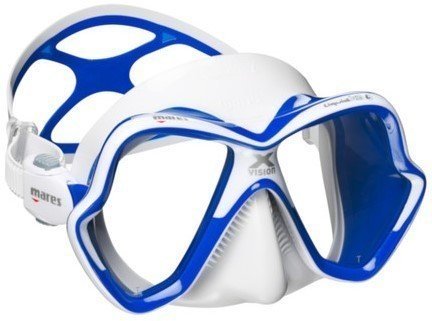 Mares X-Vision Ultra LiquidSkin Mască scufundări