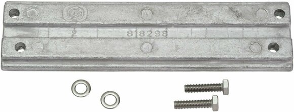 Boat Engine Spare Parts Quicksilver Anode Kit 818298-Q1 - 1