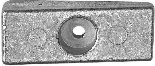 Boat Anode Quicksilver Anode 97-826134Q