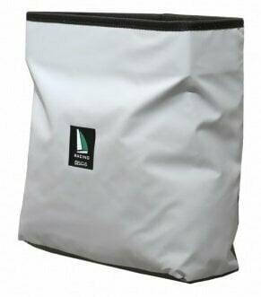 Vak na lano Outils Océans Racing Rope Bag 30x31x10cm Opened - 1
