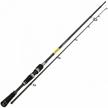 Canne à pêche Sportex Black Pearl GT-3 2,10 m 2 - 8 g 2 parties - 1