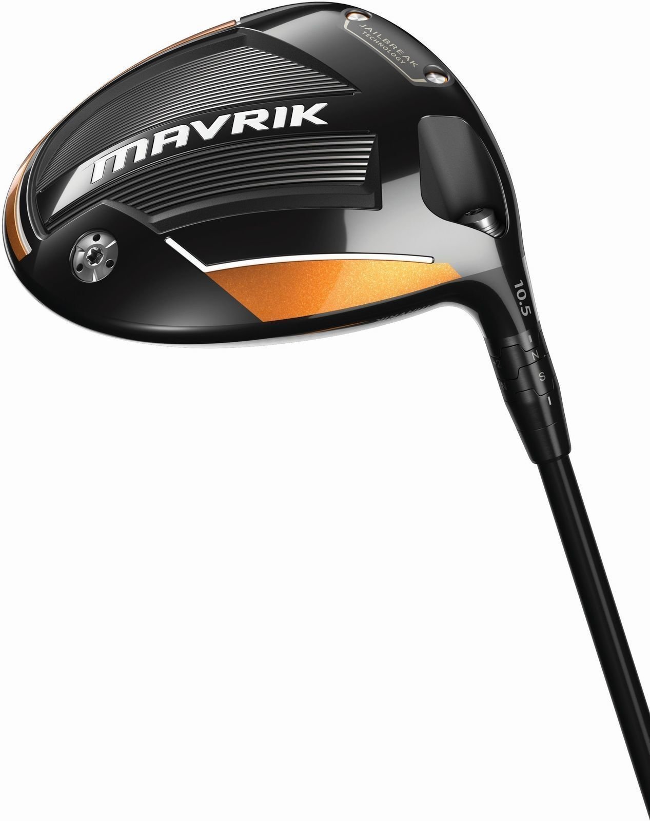 Golfklubb - Driver Callaway Mavrik Sub Zero Golfklubb - Driver Högerhänt 10,5° Styv