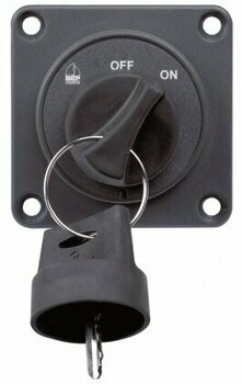 Interruptor de barco Marinco BEP Key Switch Interruptor de barco - 1