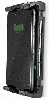 Držák lodního motoru Scanstrut ROKK Wireless Active - Waterproof Phone Charging Mount 12V / 24V - 1