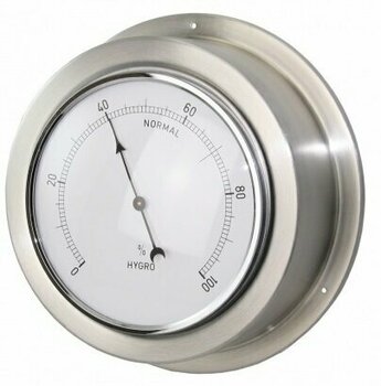 Scheepsklok, thermometer, barometer TFA Maritim Hygrometer - 1