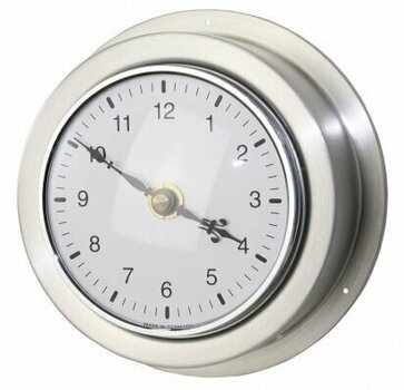 Scheepsklok, thermometer, barometer TFA Maritim Quartz Clock - 1