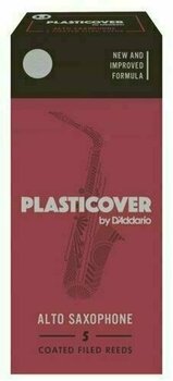 Alttosaksofonin lehti Rico plastiCOVER 1 Alttosaksofonin lehti - 1
