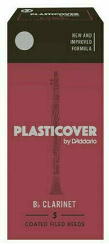 Тръстикова пластинка за кларинет Rico plastiCOVER 2 Тръстикова пластинка за кларинет - 1