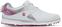 Женски голф обувки Footjoy Pro SL White/Silver/Rose 40