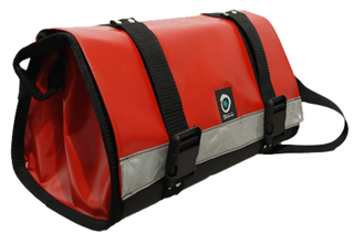 Segel & Mast Zubehör Outils Océans Tools Bag Red 38 cm