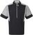 Waterdichte jas Footjoy HLV2 Black/Heather Grey XL