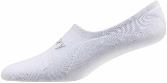 Ponožky Footjoy ProDry Lightweight Ponožky White S - 1