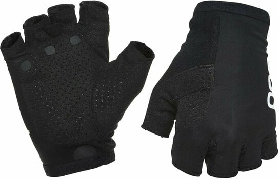 guanti da ciclismo POC Essential Short Glove Uranium Black L guanti da ciclismo - 1