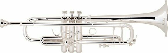 Bb Trumpet Vincent Bach LT180S-72 Stradivarius Bb Trumpet - 1