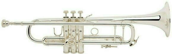 Bb Trumpet Vincent Bach LT180S-72G Stradivarius Bb Trumpet - 1