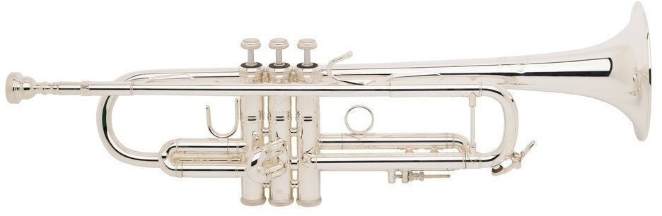 Tromba Sib Vincent Bach LR180S-37R Stradivarius Tromba Sib