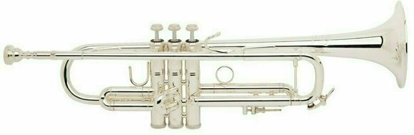 Bb Trumpet Vincent Bach LR180S-37R Stradivarius Bb Trumpet - 1