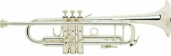 Bb Trumpet Vincent Bach LR180S-43 Stradivarius Bb Trumpet - 1