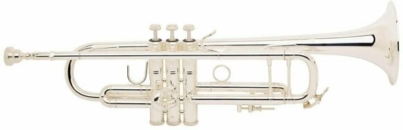 Bb-trompet Vincent Bach LR180S-43G Stradivarius Bb-trompet - 1