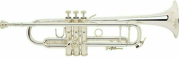 Bb Trumpet Vincent Bach LR180S-72 Stradivarius Bb Trumpet - 1