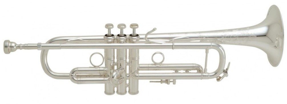 Bb Trumpet Vincent Bach LR180S-72R Stradivarius Bb Trumpet