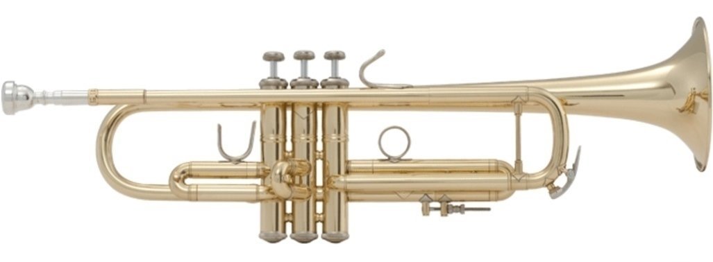 Bb Trúbka Vincent Bach LR180L Stradivarius Bb Trúbka
