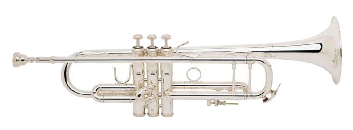 Bb Trompete Vincent Bach LR180SL Stradivarius Bb Trompete
