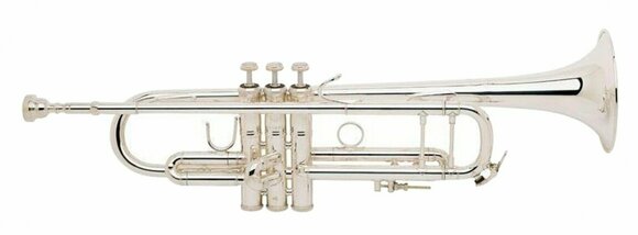 Bb-trompet Vincent Bach LR180SL Stradivarius Bb-trompet - 1