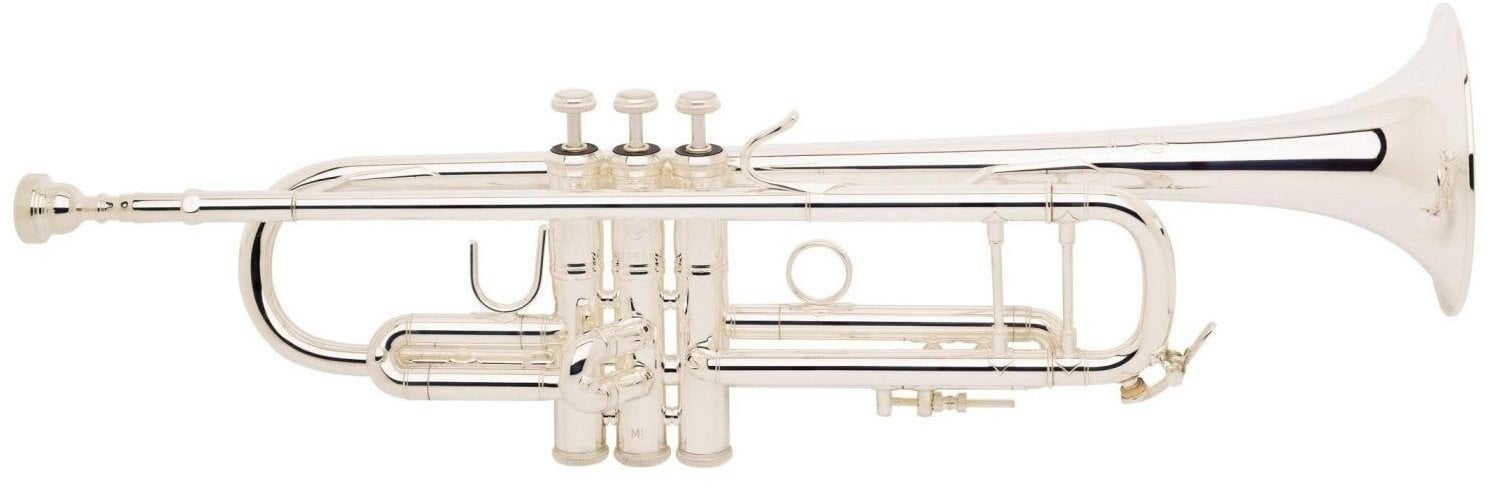 Trompetă Si b Vincent Bach LR180SLG Stradivarius Trompetă Si b