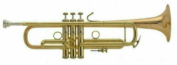 Bb Trumpet Vincent Bach LR190-43B Stradivarius - 1