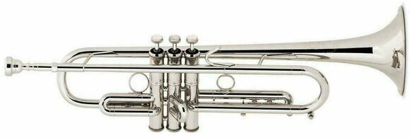 Bb Trumpet Vincent Bach LT190S1B Stradivarius Bb Trumpet - 1