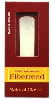 Clarinet Reed Fiberreed Natural Classic  MH Clarinet Reed - 1